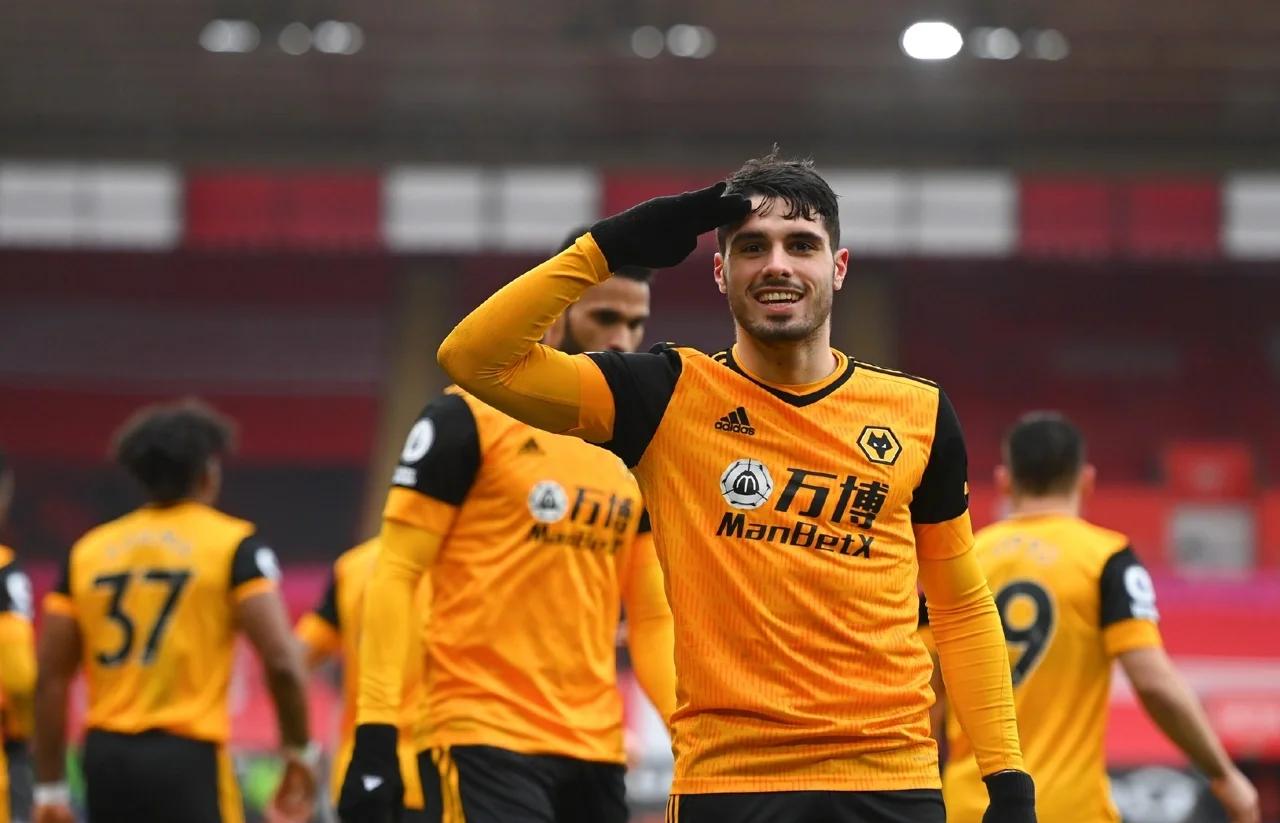 包含狼队逐渐回暖，英超保级形势稍露曙光的词条