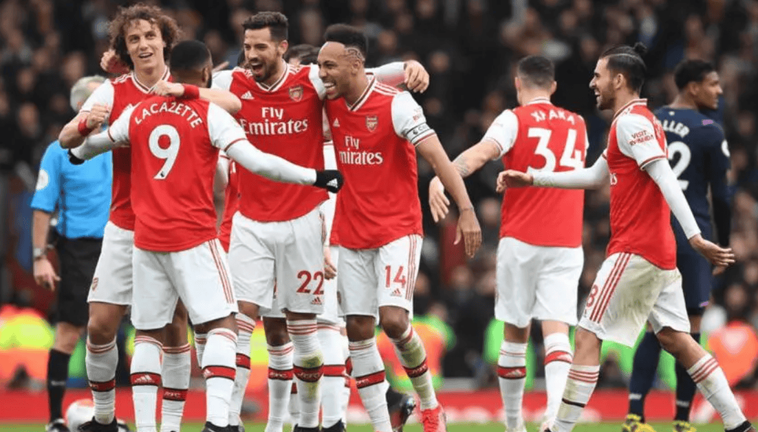 关于阿森纳战胜托特纳姆热刺连胜势头不断的信息