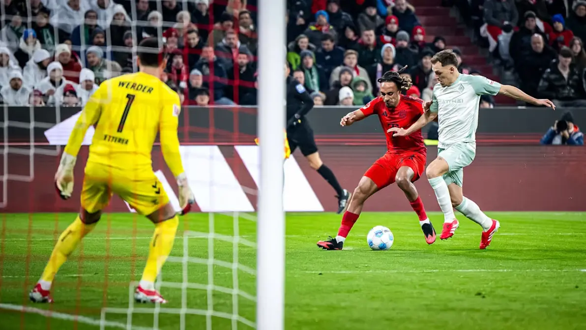 云达不莱梅在德国足球联赛中迎来大胜的简单介绍