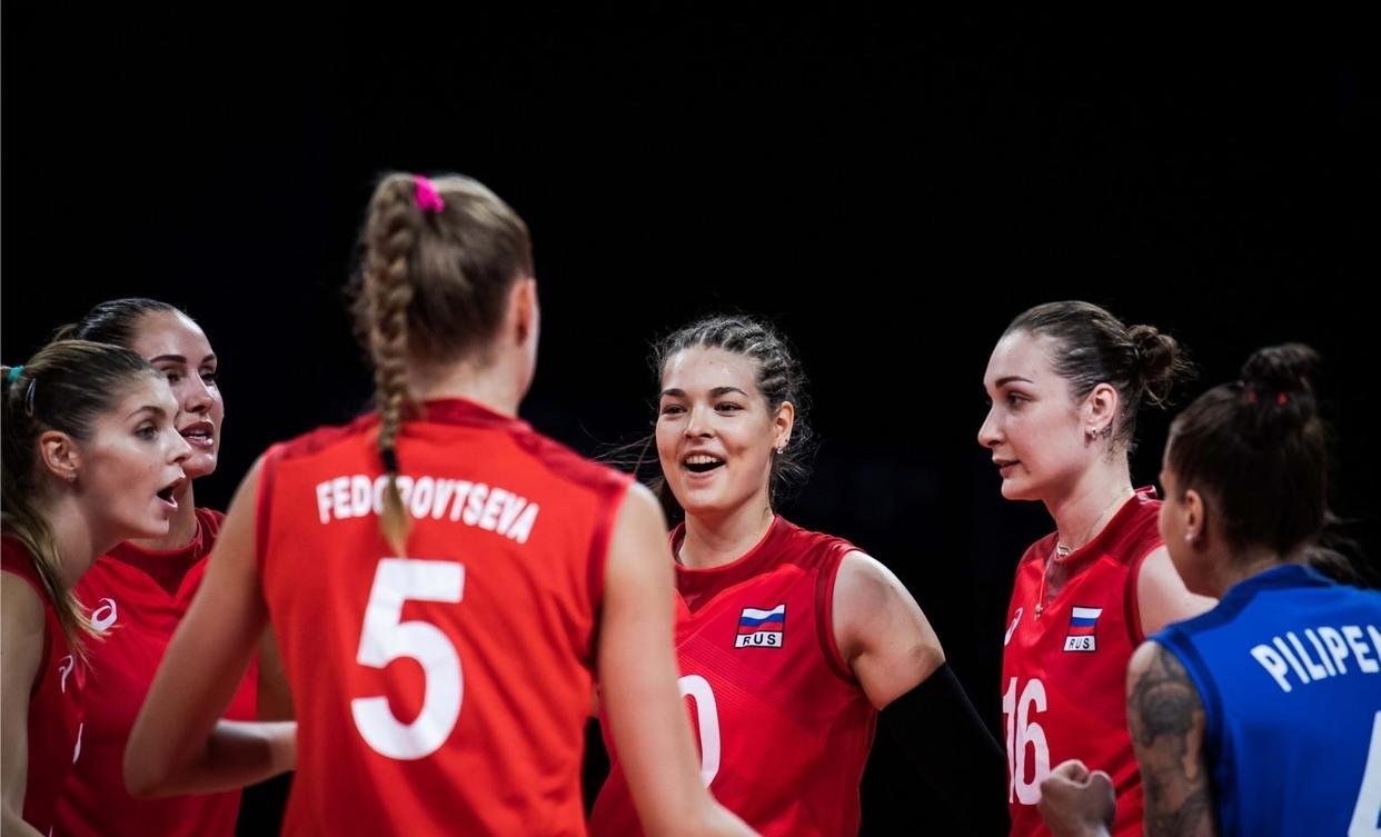 开云体育APP下载-关于俄罗斯女篮击败尼日利亚队，夺小组第一的信息