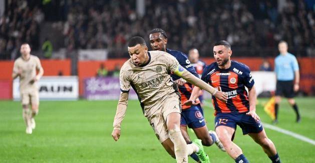 开云体育中国-蒙彼利埃主场连胜，继续保持火力