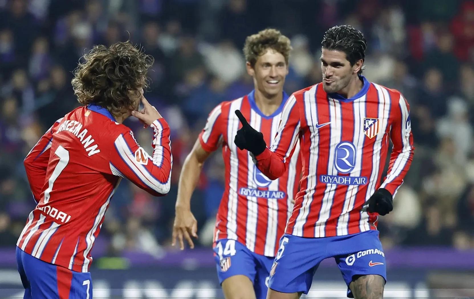 开云体育中国-巴拉多利德全胜缔造，手情害怕连续跳失缠绵