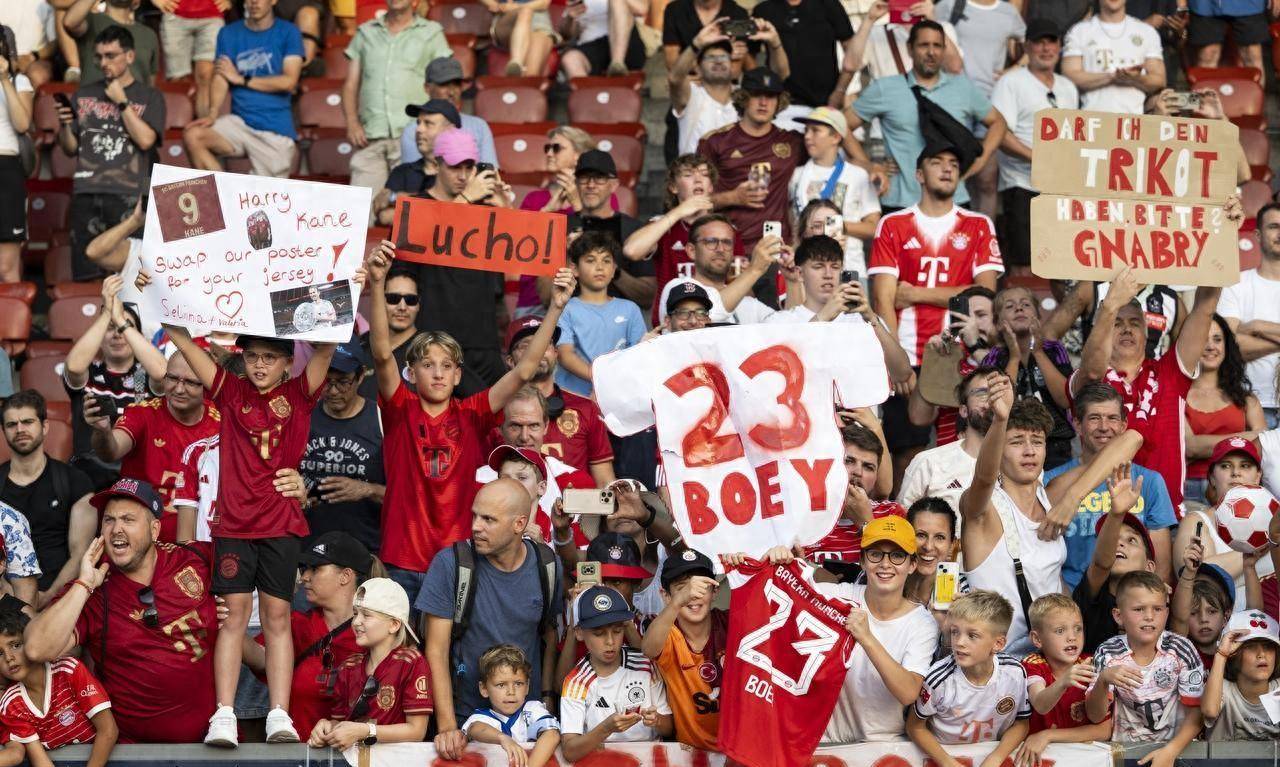 开云体育平台APP-关于瓦伦西亚准备迎接拜仁慕尼黑的冲击的信息