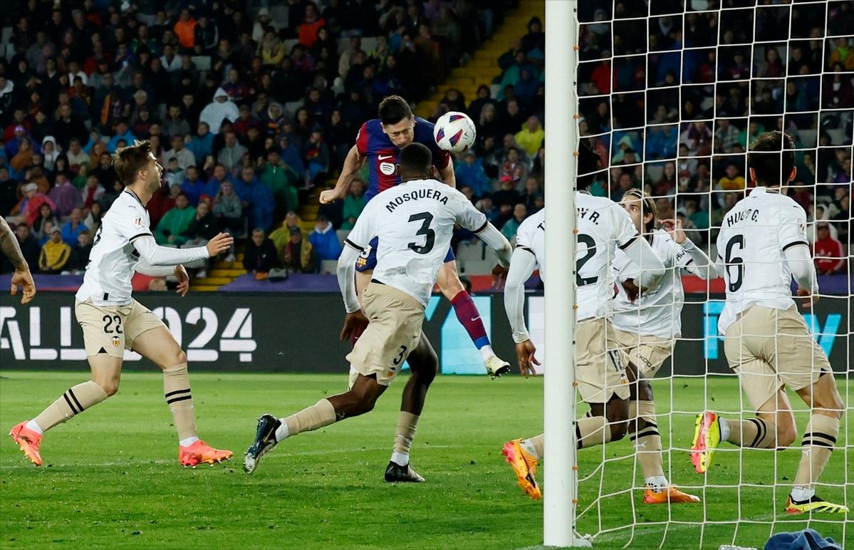 关于瓦伦西亚准备迎接拜仁慕尼黑的冲击的信息