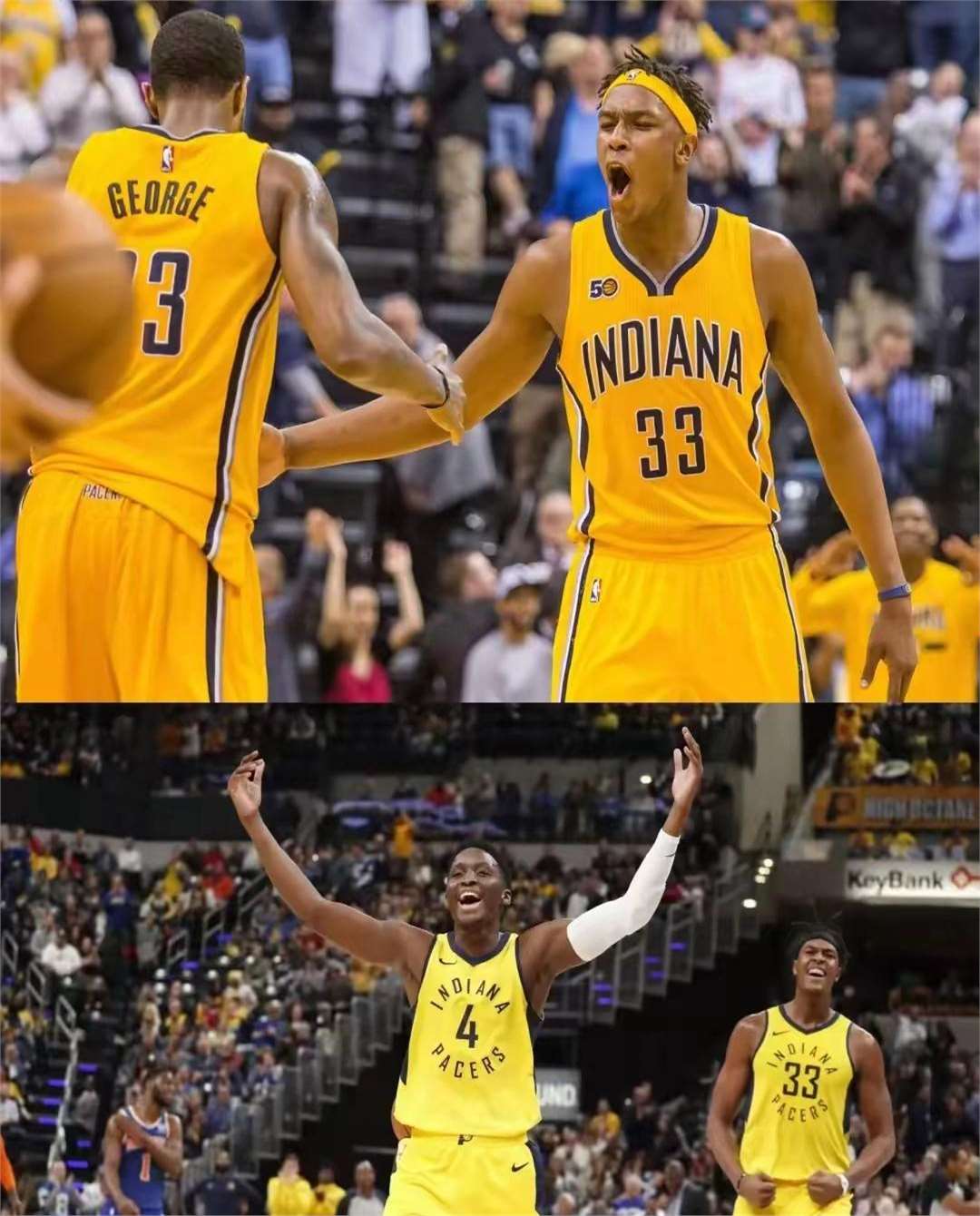 关于印第安纳步行队签下英雄式球员，引发全队士气大增的信息