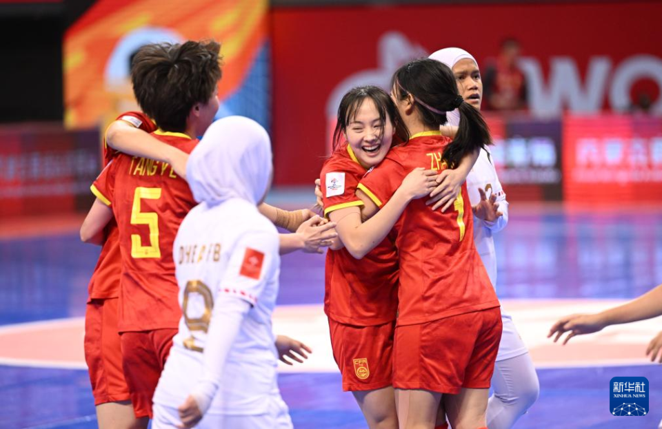 女子足球亚洲杯决赛打响