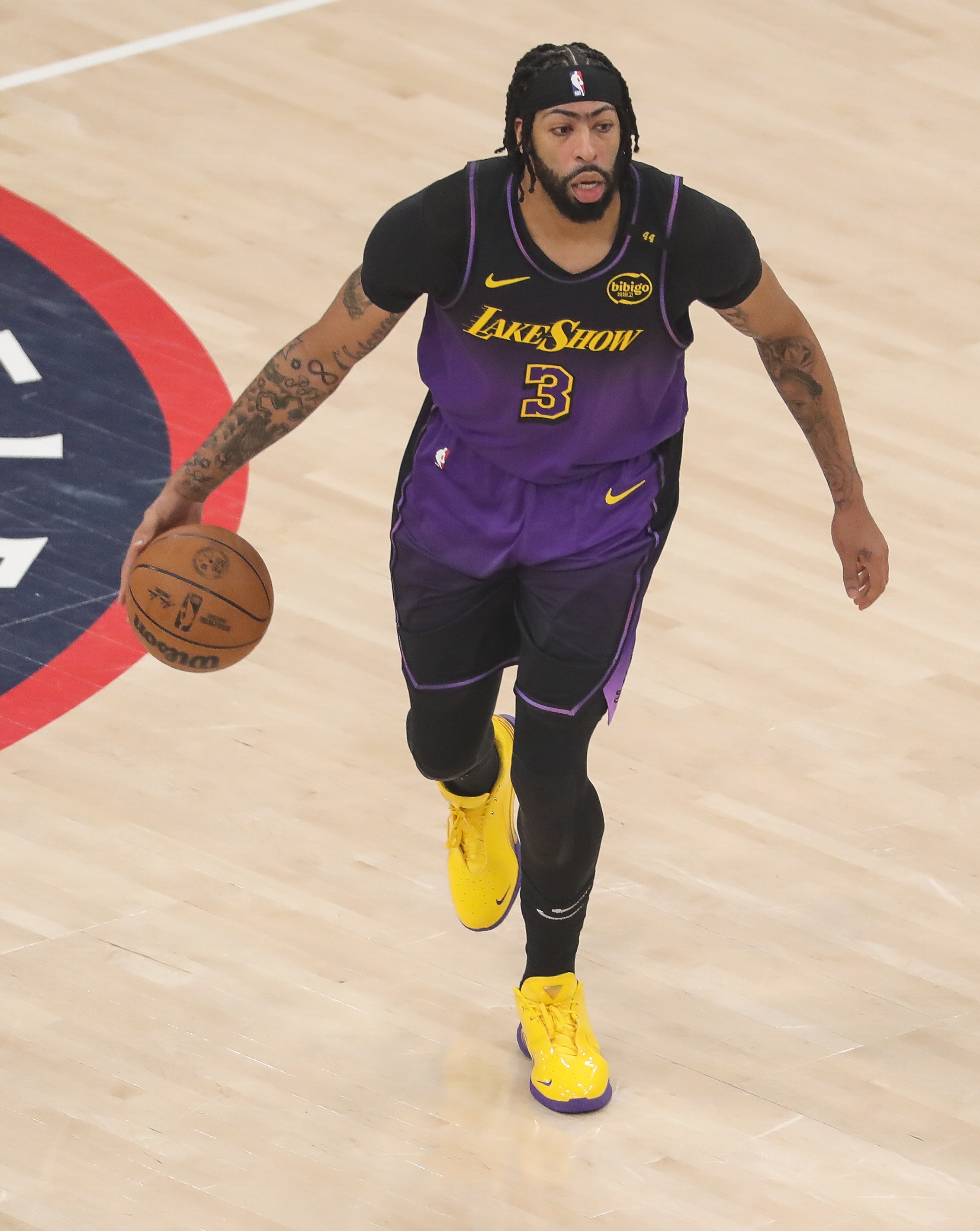 鹈鹕队交易安东尼戴维斯传闻再起