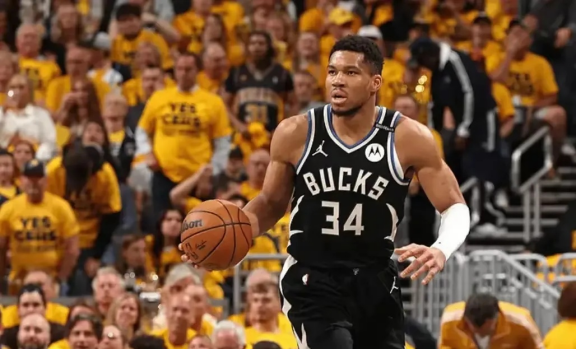 包含雄鹿大胜奇才，字母哥狂轰40+20的词条