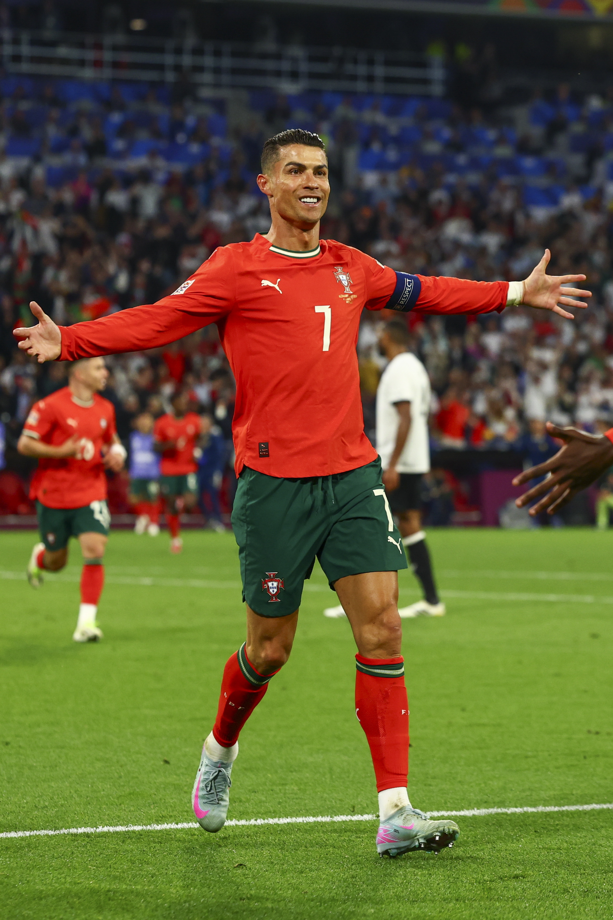 葡萄牙女足比赛璀璨登场,实力不凡 葡萄牙女足比赛璀璨登场,实力不凡