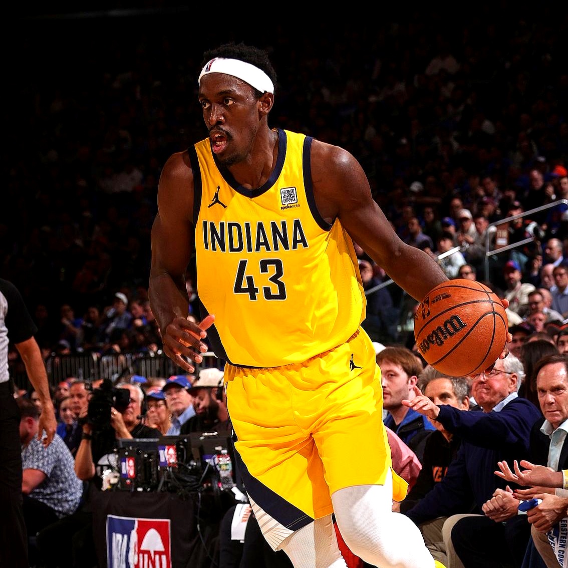 步行者赢得关键胜利，稳固东部前四