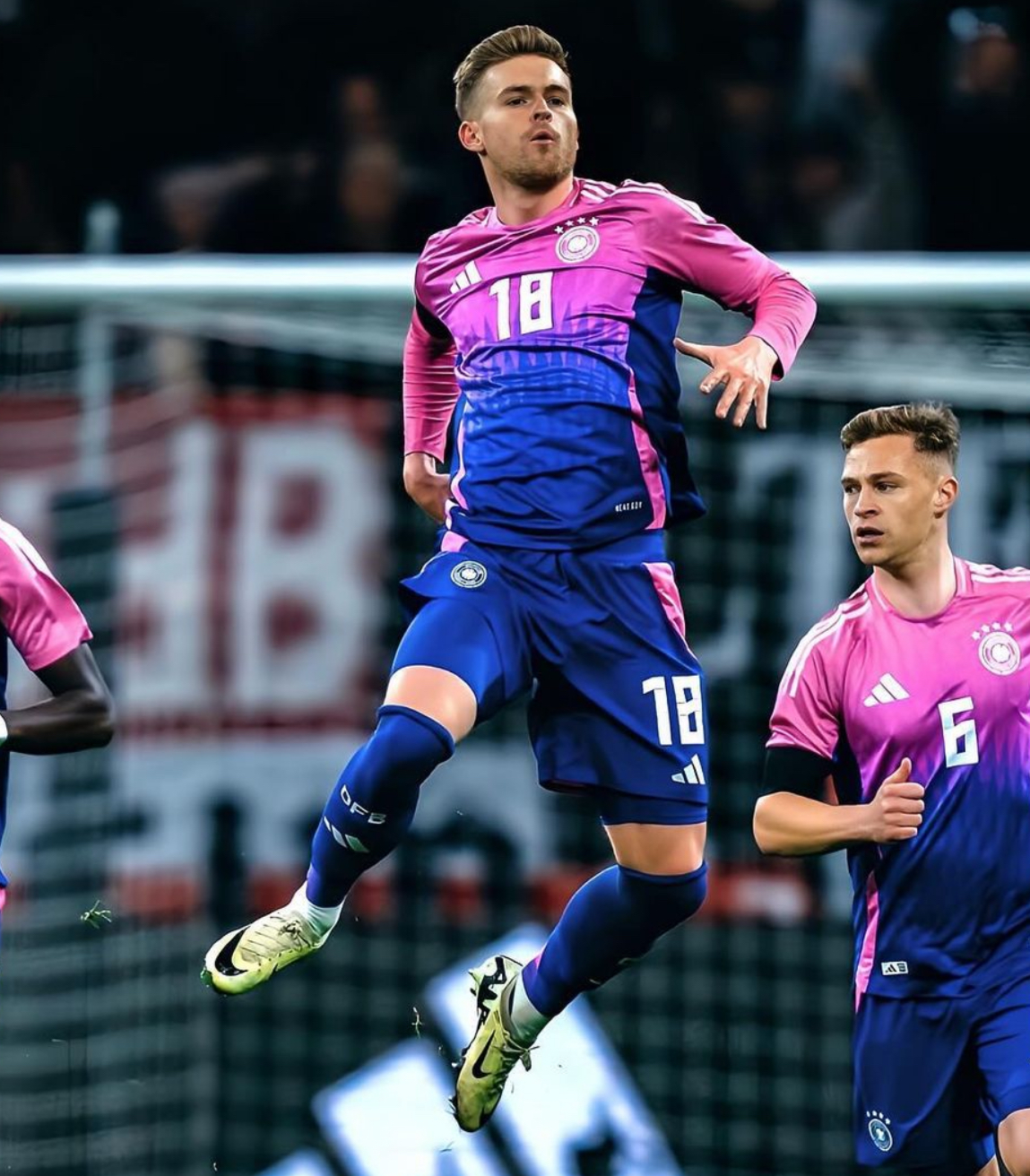 开云体育app-德国全力备战，挑战马其顿国家队