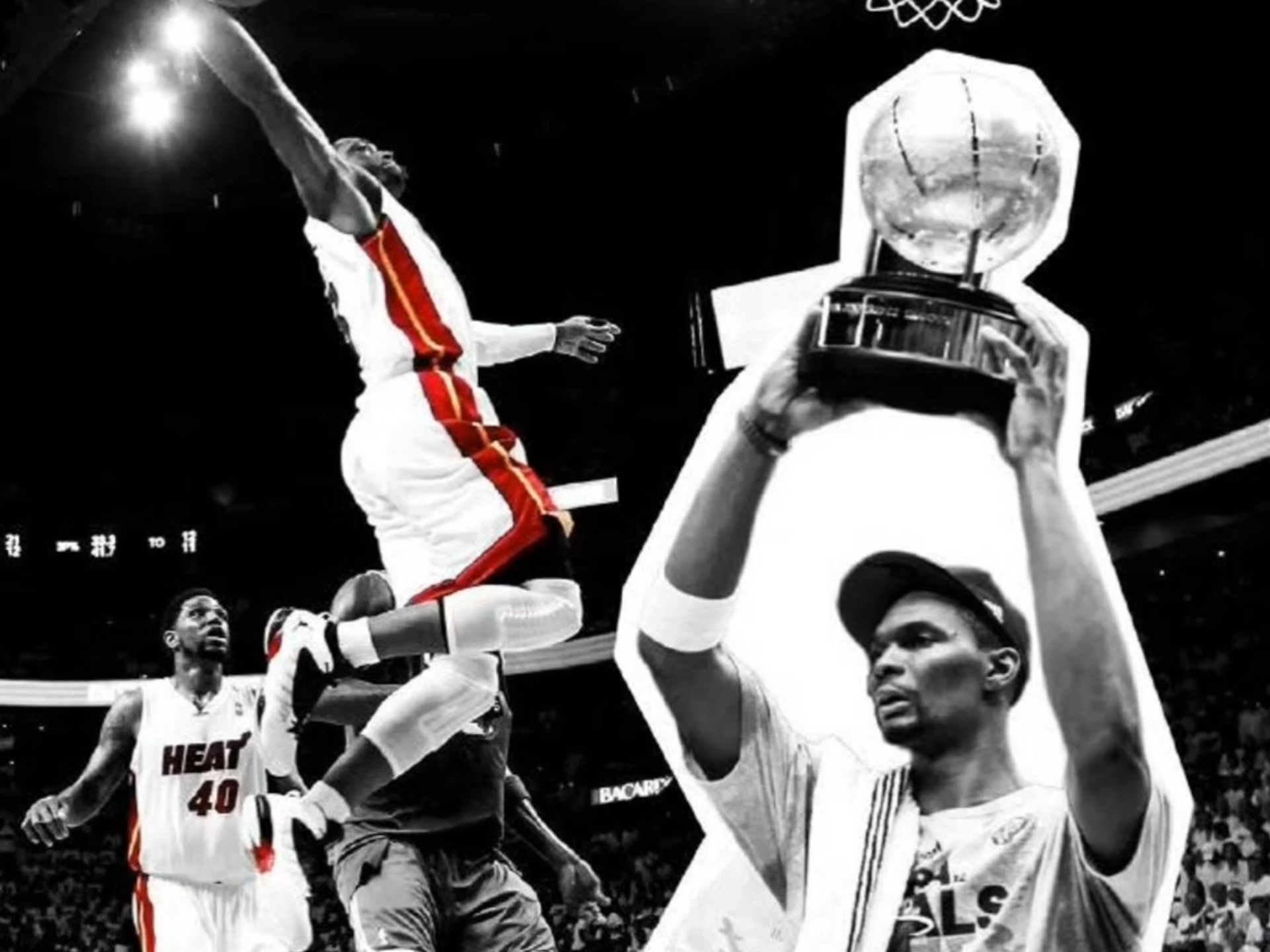 热火队险胜湖人队，绝杀让球迷惊呆