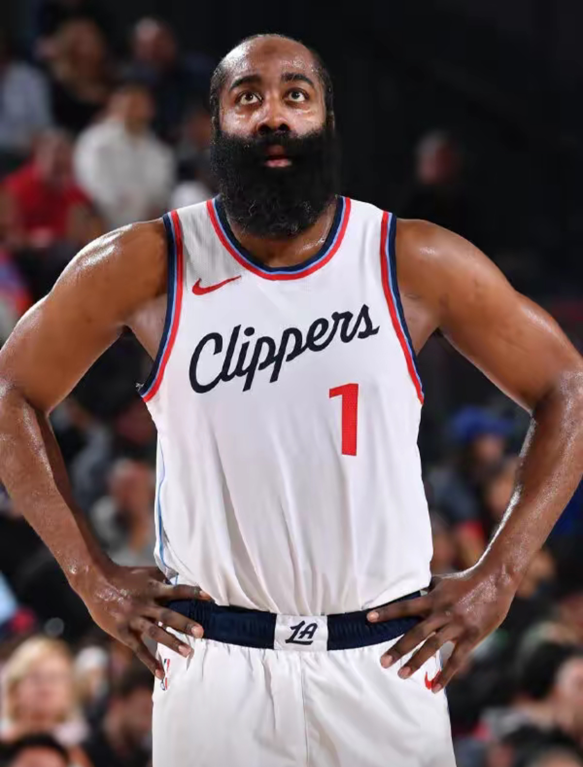 火箭2-0领先快船，哈登再次爆砍40分的简单介绍