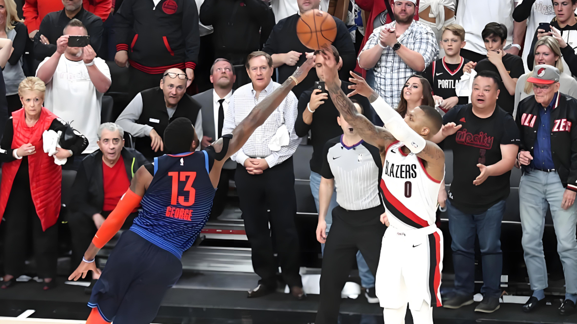 雷霆翻盘四川队，利拉德状态火热的简单介绍