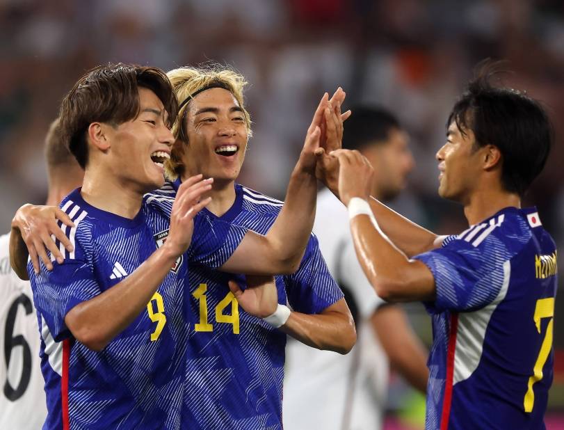 日本队鏖战韩国队，波尔统治全场