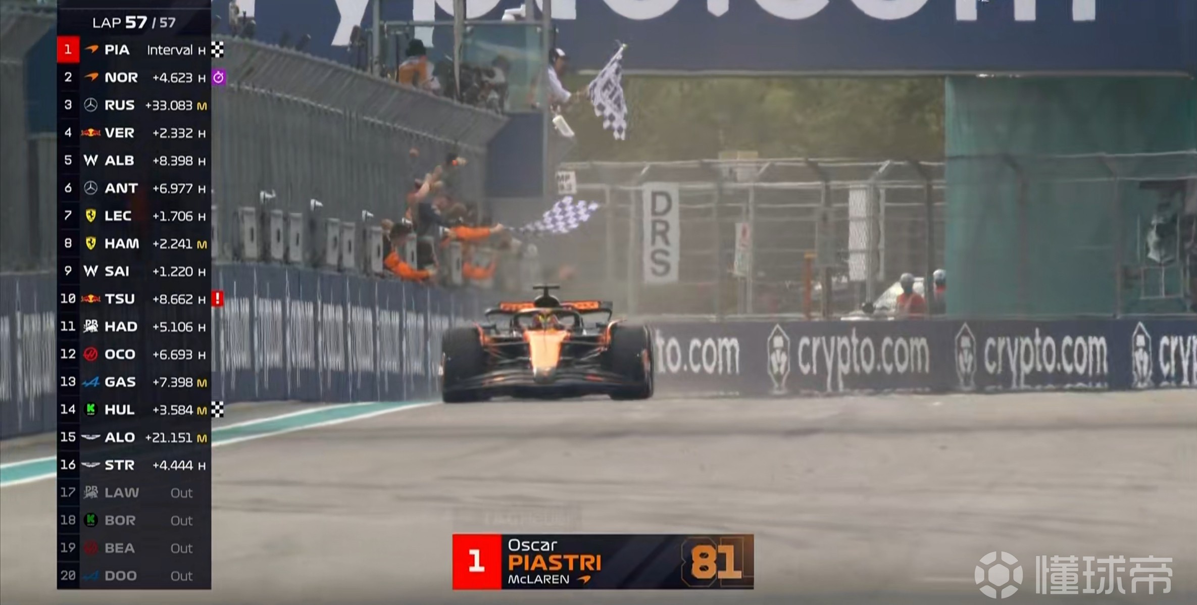 开云体育在线-关于迈凯伦鏖战阿斯顿马丁，拉塞尔统治全场的信息