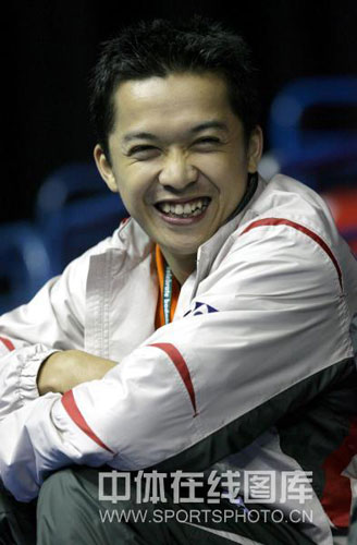 开云体育入口-包含印度羽毛球队横扫中国羽毛球队，陶菲克高光表现的词条