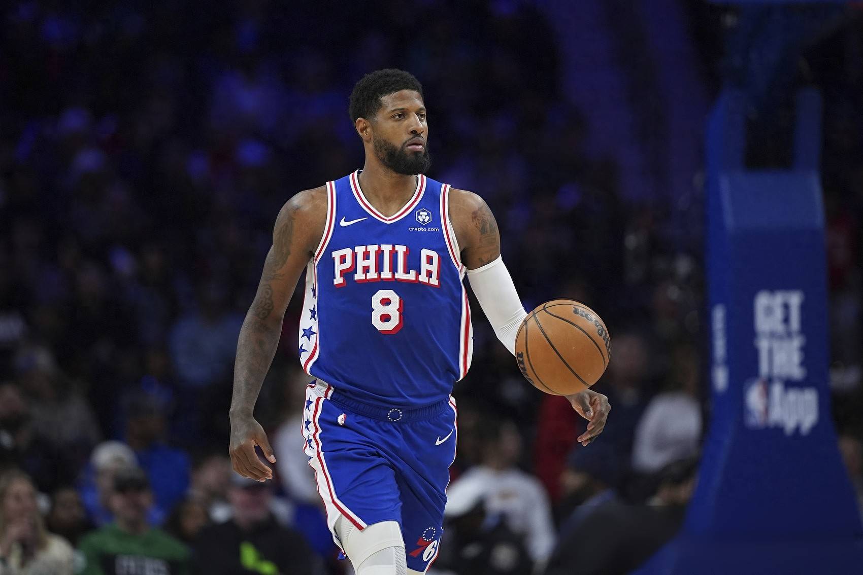 开云体育APP下载-福建队轻取新疆队，乔治状态火热的简单介绍