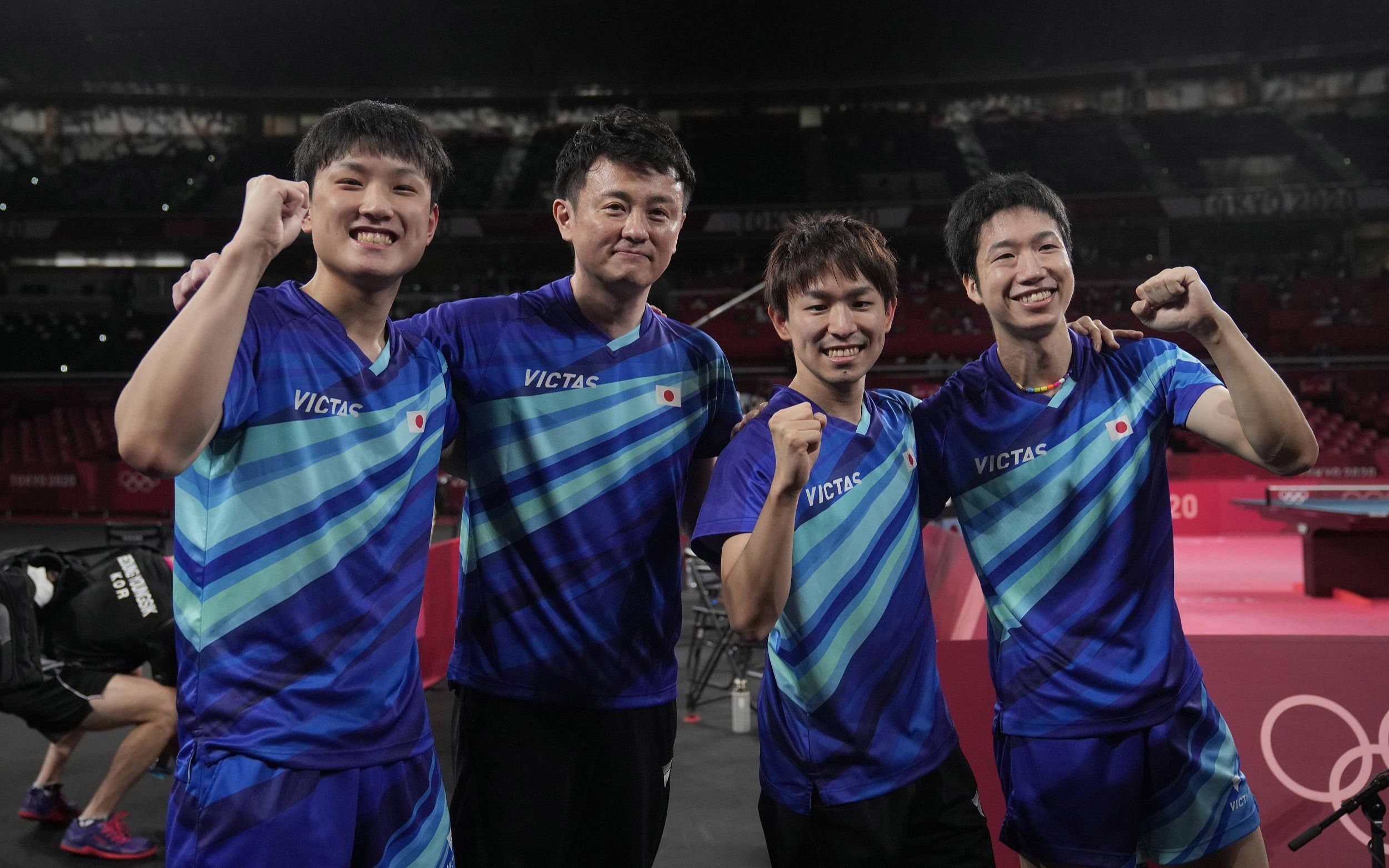 开云体育-包含比利时乒乓球队横扫日本乒乓球队,水谷隼打破历史纪录的词条