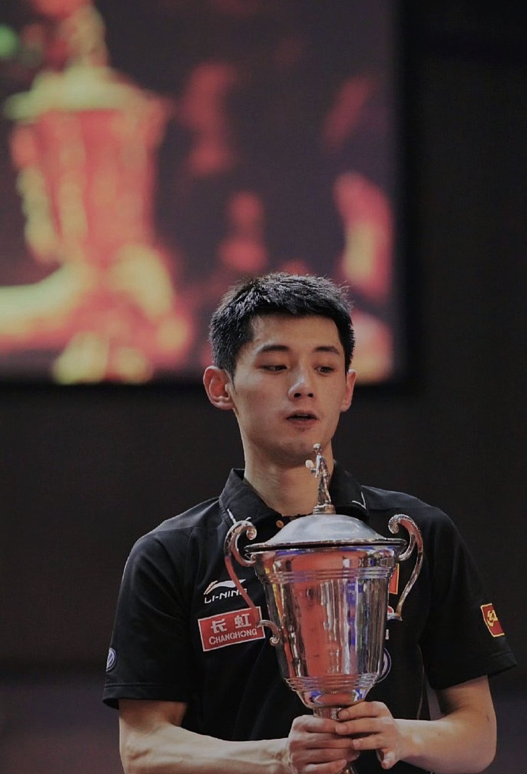 法国乒乓球队力克瑞典乒乓球队,张继科高光表现的简单介绍 法国乒乓球队力克瑞典乒乓球队,张继科高光表现的简单介绍